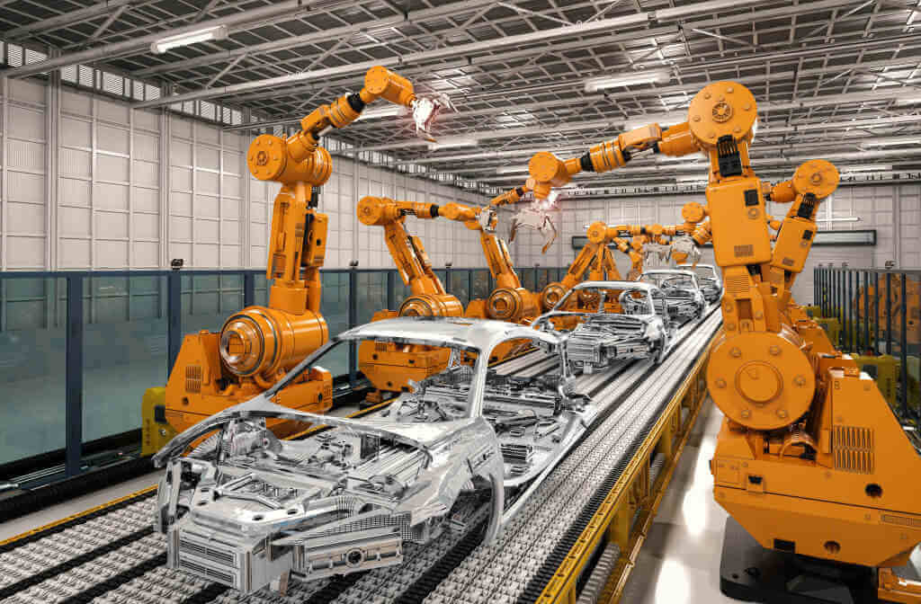 Automation Industries