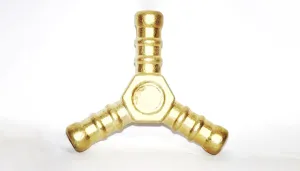Manufacturer of Brass LPG Fittings