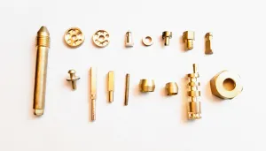 Manufacturer of Brass Regulator and Adaptor Parts