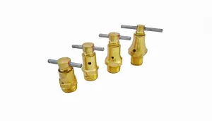 Manufacturer of Brass Air Cocks