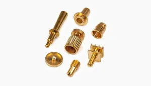 Manufacturer of Brass Precision Parts