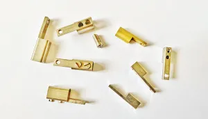 Manufacturer of Brass Energy Meter Parts