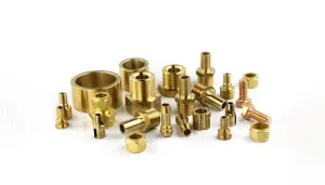 Manufacturer of Brass CNC Turning Componets