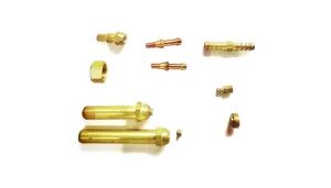 Manufacturer of Brass Welding Accessorie Fittings
