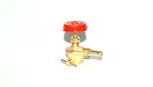 Manufacturer of Brass LPG Regulator